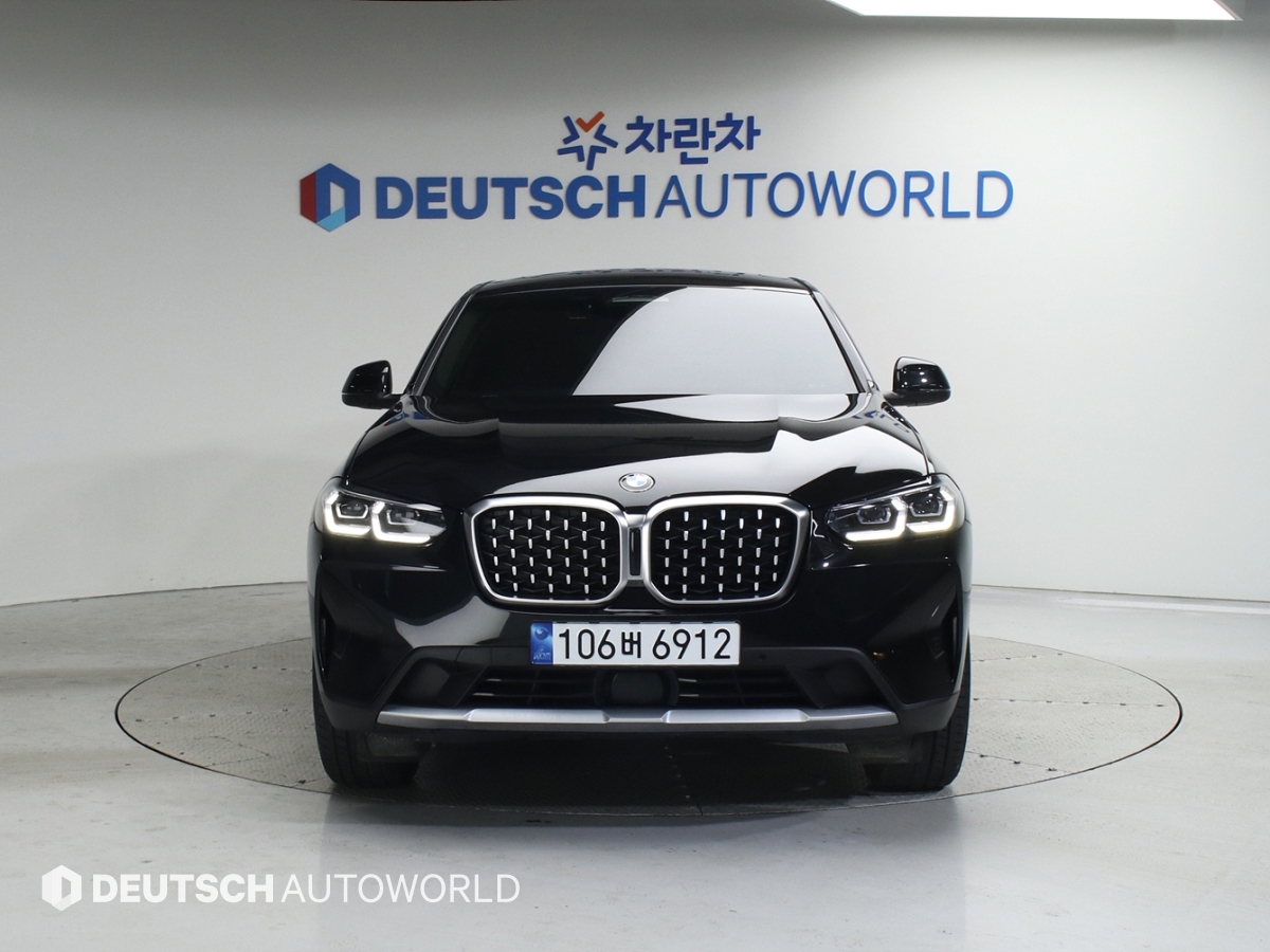 BMW X4(G02) xDrive 20i xLine